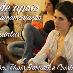 Participe do próximo Grupo de Apoio Pós Parto e Amamentação