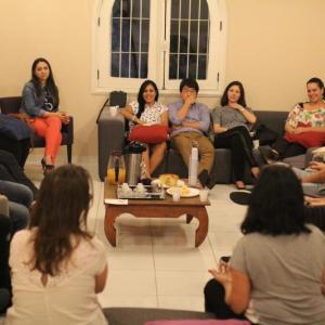 Roda de Gestante - toda 3a. quarta do mês